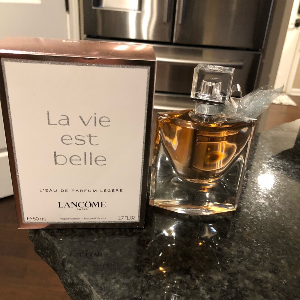 Lancôme La Vie Est Belle-1.7 ❤️ Authentic